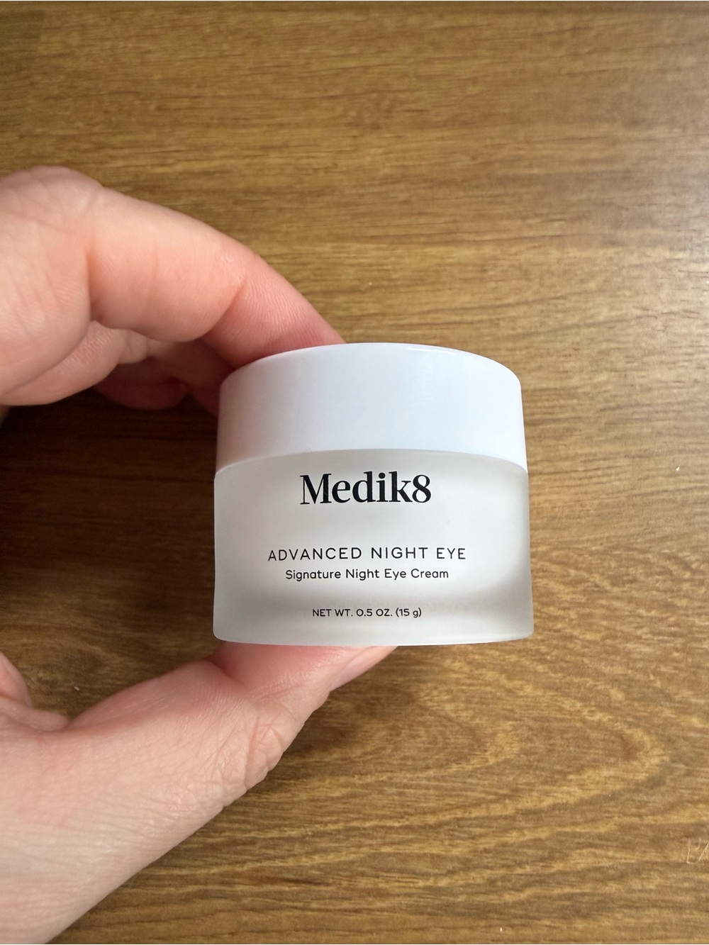 *Brand New* Medik8 Advanced Night Eye Cream